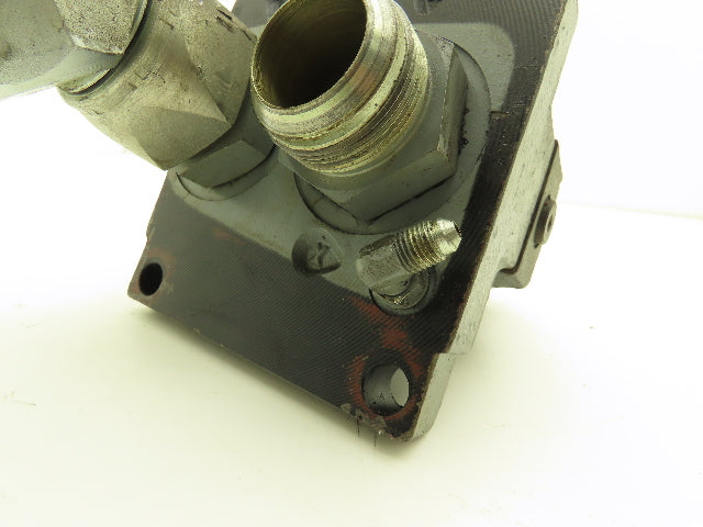 Rexroth DB30-2-52/200V/12 Hydraulic Pressure Relief Valve Pilot Operated