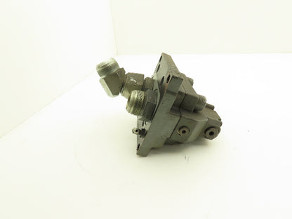 Rexroth DB30-2-52/200V/12 Hydraulic Pressure Relief Valve Pilot Operated