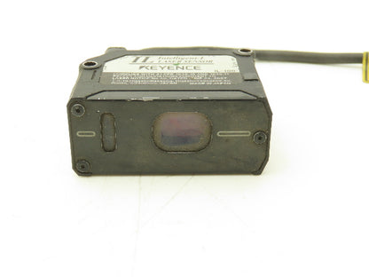 Keyence IL-100 Multi-Function Laser Analog Sensor 560uW 655nm 10.5-2190us