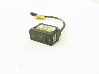Keyence IL-100 Multi-Function Laser Analog Sensor 560uW 655nm 10.5-2190us
