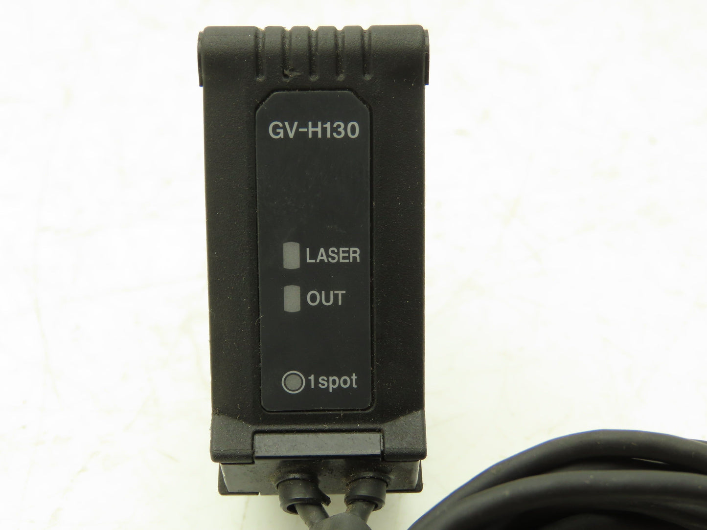 Keyence GV-H130 Mid-Range Laser Sensor 55-130mm Lot of 5