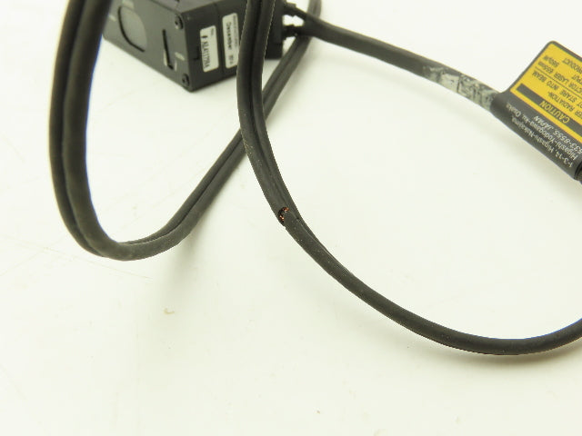 Keyence GV-H130 Mid-Range Laser Sensor 55-130mm Lot of 5