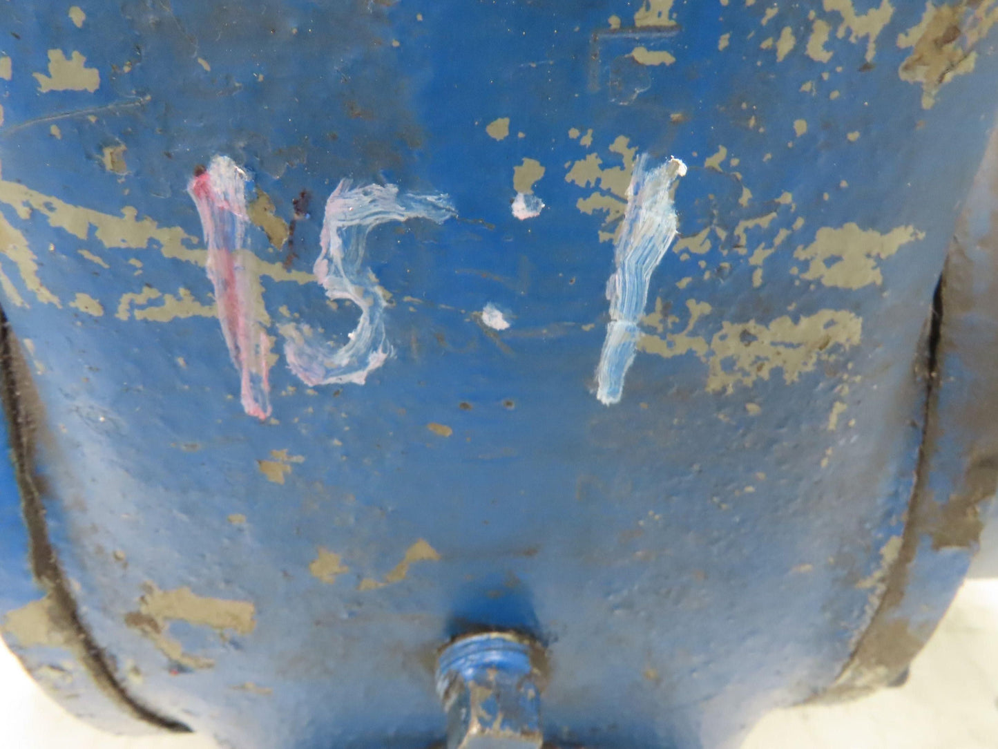 Worm Gearbox Horizontal Drive Dual Output 15:1 Reducer 1" Solid Input Shaft