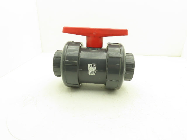 Spears 2332-030 True Union Ball Valve Socket 3" PVC