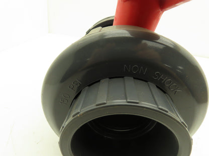 Spears 2332-030 True Union Ball Valve Socket 3" PVC