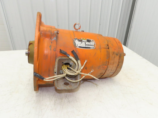 P&H Bridge Crane Hoist Motor 3Hp 1670 RPM 230/460V 3PH X213Y Frame