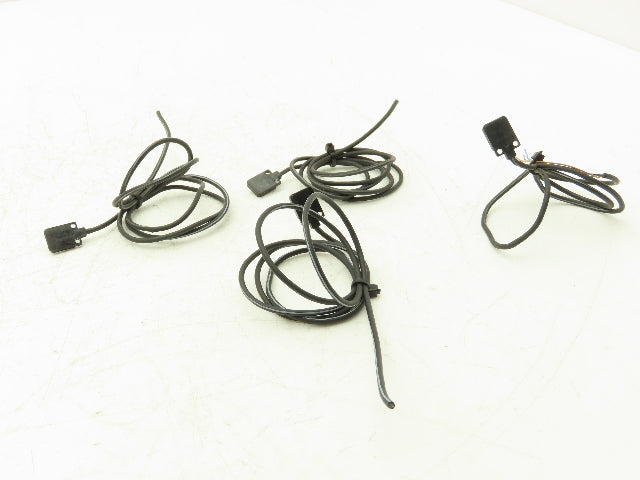 Omron E3T-FT12 Ultra Compact Photoelectric Proximity Sensor Lot of 4