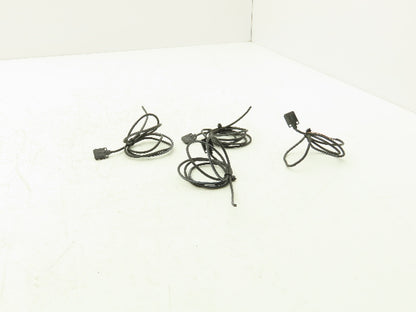 Omron E3T-FT12 Ultra Compact Photoelectric Proximity Sensor Lot of 4