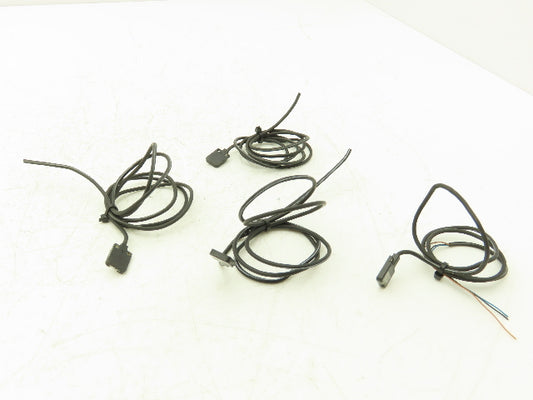 Omron E3T-FT12 Ultra Compact Photoelectric Proximity Sensor Lot of 4