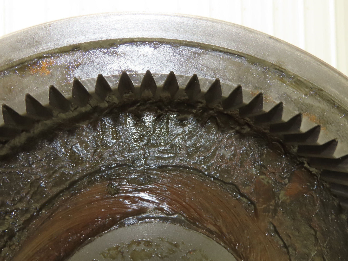 P&H Cleveland Tramrail 1 Ton Bridge Crane Hoist Cable Reel Drum 27' Lift