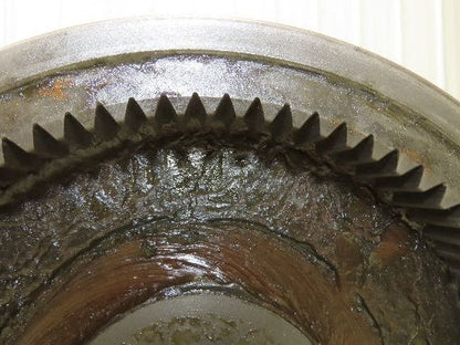 P&H Cleveland Tramrail 1 Ton Bridge Crane Hoist Cable Reel Drum 27' Lift