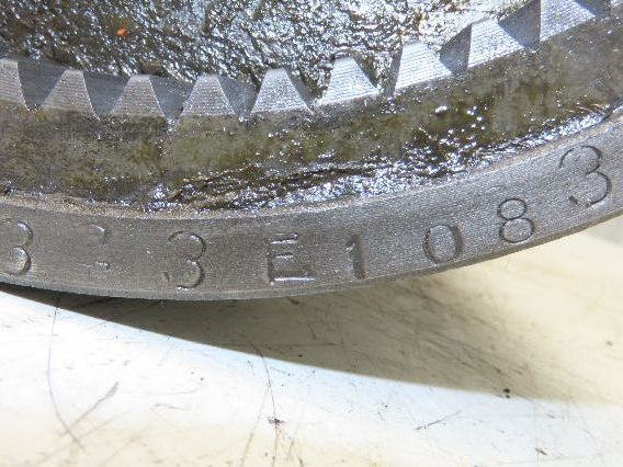 P&H Cleveland Tramrail 1 Ton Bridge Crane Hoist Cable Reel Drum 27' Lift