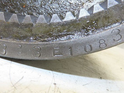 P&H Cleveland Tramrail 1 Ton Bridge Crane Hoist Cable Reel Drum 27' Lift