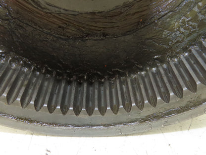 P&H Cleveland Tramrail 1 Ton Bridge Crane Hoist Cable Reel Drum 27' Lift