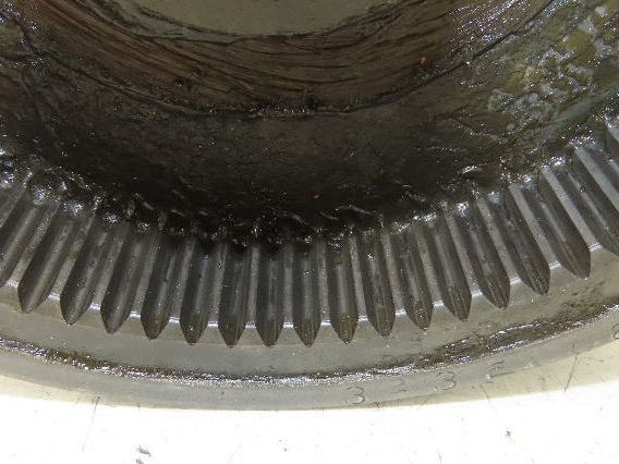 P&H Cleveland Tramrail 1 Ton Bridge Crane Hoist Cable Reel Drum 27' Lift