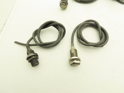 Omron E2E-X7D1-N Proximity Sensor Lot of 25
