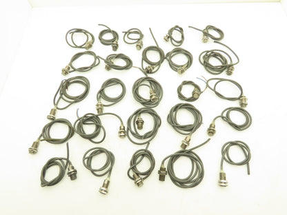 Omron E2E-X7D1-N Proximity Sensor Lot of 25