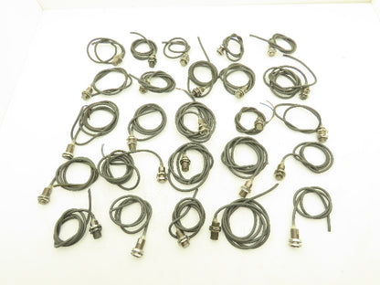 Omron E2E-X7D1-N Proximity Sensor Lot of 25