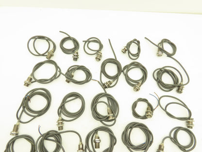 Omron E2E-X7D1-N Proximity Sensor Lot of 25