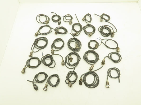 Omron E2E-X7D1-N Proximity Sensor Lot of 25