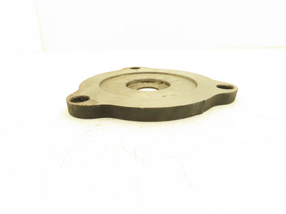 P&H Bridge Crane Hoist Disc Brake Clutch Armature Plate 7-5/8" OD