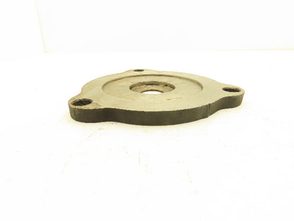 P&H Bridge Crane Hoist Disc Brake Clutch Armature Plate 7-5/8" OD