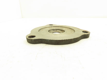 P&H Bridge Crane Hoist Disc Brake Clutch Armature Plate 7-5/8" OD