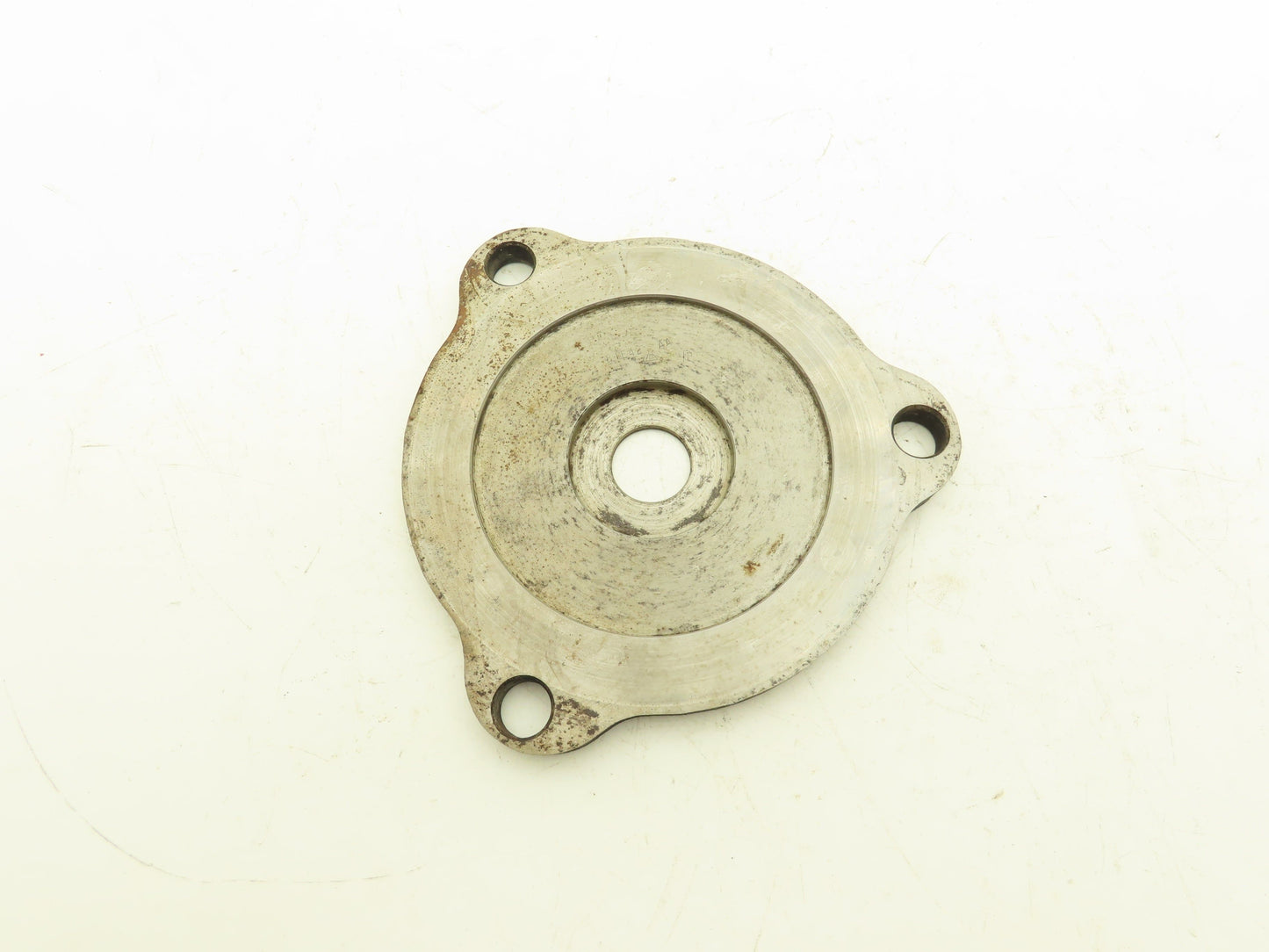 P&H Bridge Crane Hoist Disc Brake Clutch Armature Plate 7-5/8" OD