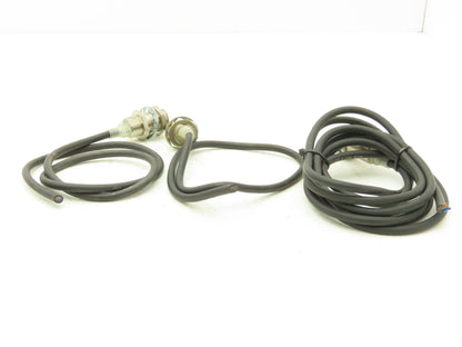 Omron E2E-X7D1-R Proximity Sensor Lot of 3