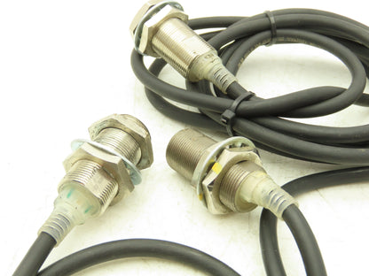 Omron E2E-X7D1-R Proximity Sensor Lot of 3