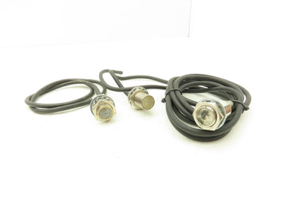 Omron E2E-X7D1-R Proximity Sensor Lot of 3