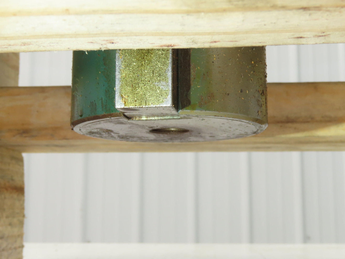 Sumitomo CHVJ IR SM-Cyclo Inline Gear Reducer 102:1 Ratio 17 RPM 21300In-Lb