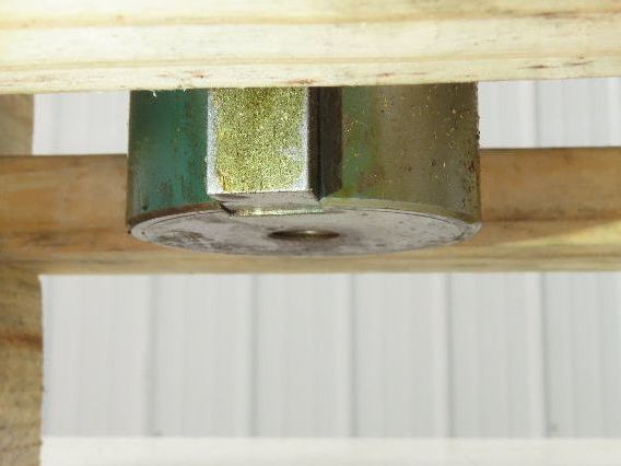 Sumitomo CHVJ IR SM-Cyclo Inline Gear Reducer 102:1 Ratio 17 RPM 21300In-Lb