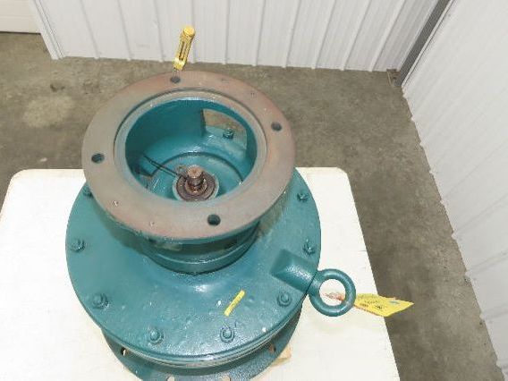 Sumitomo CHVJ IR SM-Cyclo Inline Gear Reducer 102:1 Ratio 17 RPM 21300In-Lb