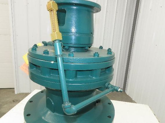 Sumitomo CHVJ IR SM-Cyclo Inline Gear Reducer 102:1 Ratio 17 RPM 21300In-Lb