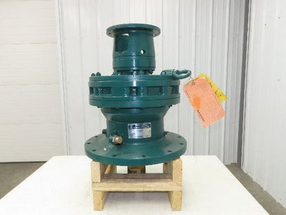 Sumitomo CHVJ IR SM-Cyclo Inline Gear Reducer 102:1 Ratio 17 RPM 21300In-Lb