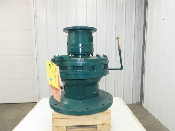 Sumitomo CHVJ IR SM-Cyclo Inline Gear Reducer 102:1 Ratio 17 RPM 21300In-Lb