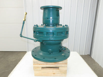 Sumitomo CHVJ IR SM-Cyclo Inline Gear Reducer 102:1 Ratio 17 RPM 21300In-Lb