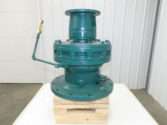 Sumitomo CHVJ IR SM-Cyclo Inline Gear Reducer 102:1 Ratio 17 RPM 21300In-Lb