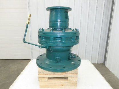 Sumitomo CHVJ IR SM-Cyclo Inline Gear Reducer 102:1 Ratio 17 RPM 21300In-Lb