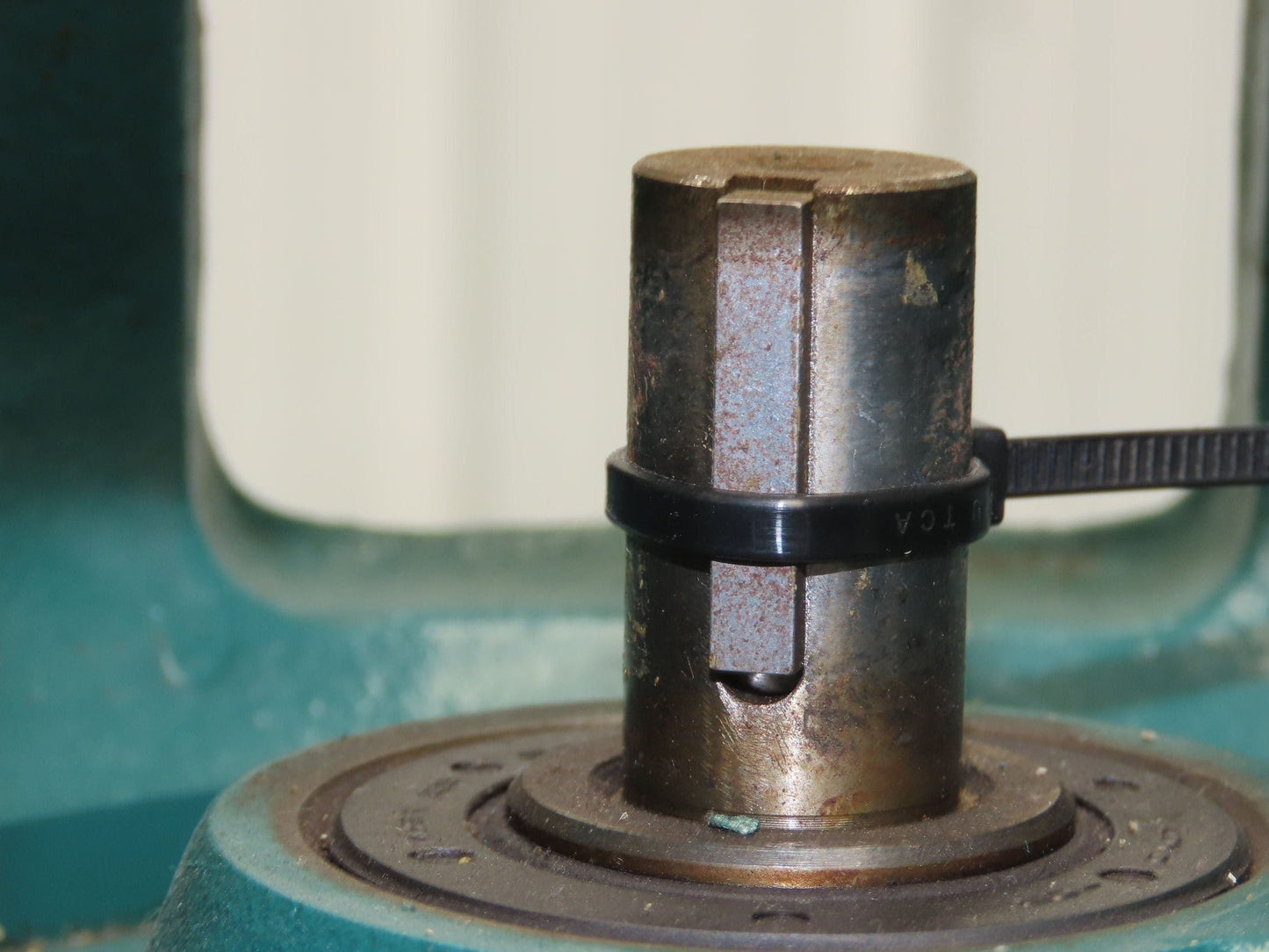 Sumitomo CHVJ IR SM-Cyclo Inline Gear Reducer 102:1 Ratio 17 RPM 21300In-Lb