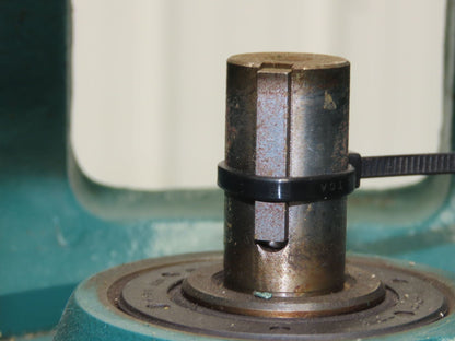 Sumitomo CHVJ IR SM-Cyclo Inline Gear Reducer 102:1 Ratio 17 RPM 21300In-Lb