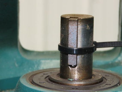 Sumitomo CHVJ IR SM-Cyclo Inline Gear Reducer 102:1 Ratio 17 RPM 21300In-Lb