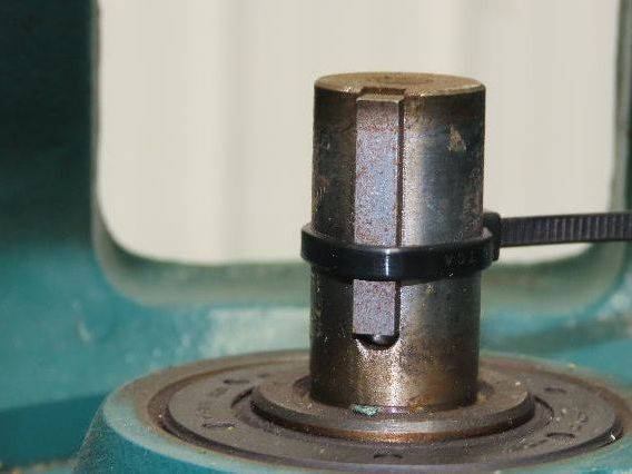 Sumitomo CHVJ IR SM-Cyclo Inline Gear Reducer 102:1 Ratio 17 RPM 21300In-Lb