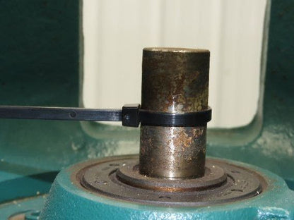 Sumitomo CHVJ IR SM-Cyclo Inline Gear Reducer 102:1 Ratio 17 RPM 21300In-Lb