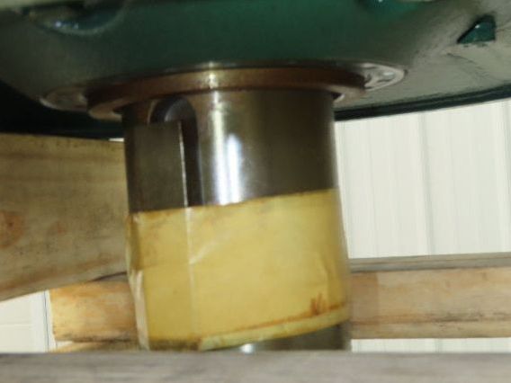 Sumitomo CHVJ IR SM-Cyclo Inline Gear Reducer 102:1 Ratio 17 RPM 21300In-Lb