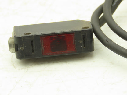 Keyence PZ-M51 Photoelectric Sensor Receiver 12-24vDC Lot of 6