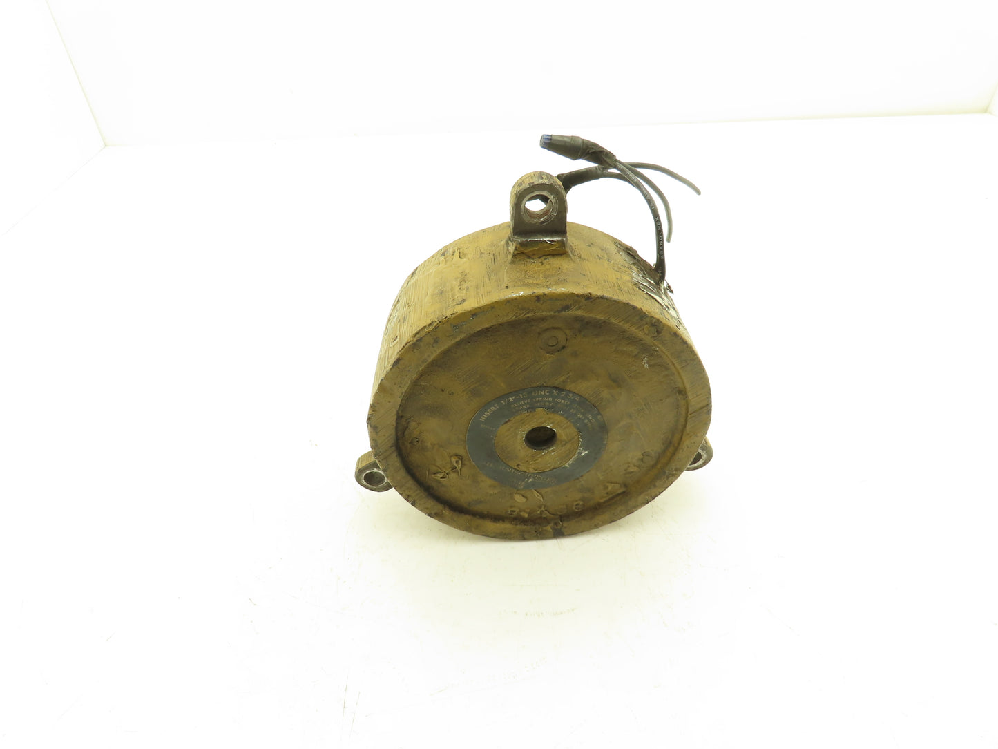 P&H Harnischfeger CD-2 Crane Magnetic Brake Coil 18VDC Pot Assembly