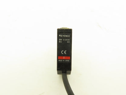 Keyence PZ-M51 Photoelectric Sensor Transmitter 12-24vDC Lot of 6