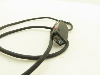 Keyence PZ-M51 Photoelectric Sensor Transmitter 12-24vDC Lot of 6